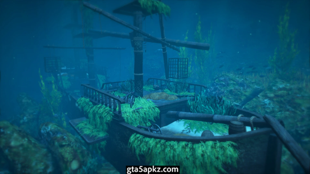 GTA 5 Sea