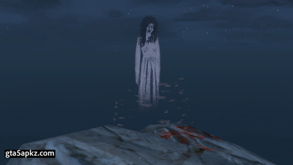 GTA V Ghost