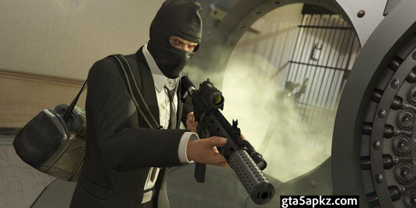 Heists and Robberies