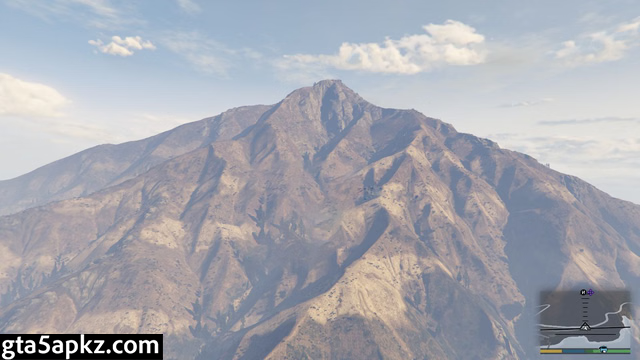 Mount Chilliad