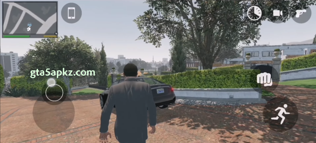 game gta 5 apk