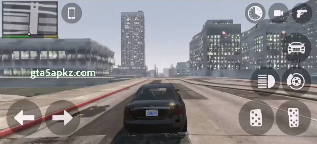 gta 5 apk mod