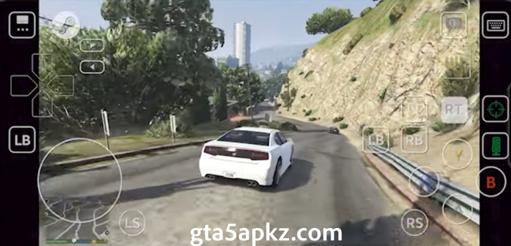 gta 5 for iPhone