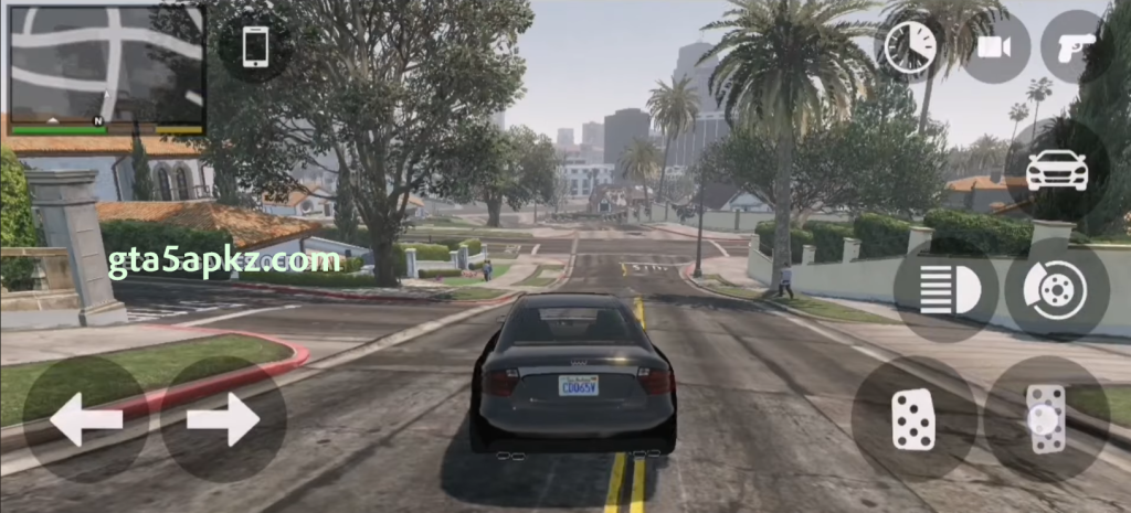gta 5 mobile apk
